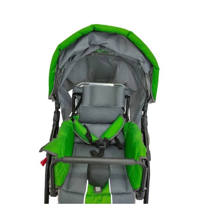 Comfort Plus DM-8001 BUGGY Engelli Çocuk Puseti - 7