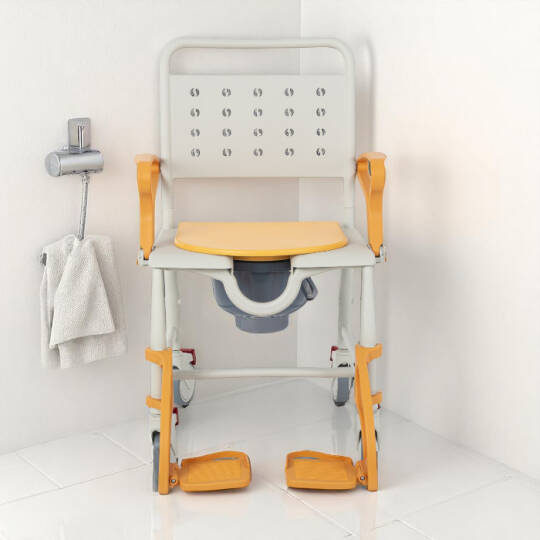 Comfort Plus DM -8088A Banyo ve Tuvalet Sandalyesi - 2