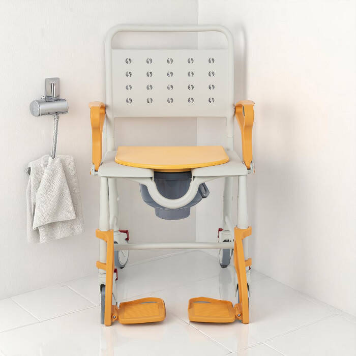 Comfort Plus DM -8088A Banyo ve Tuvalet Sandalyesi - 2