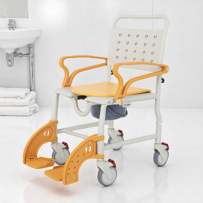 Comfort Plus DM -8088A Banyo ve Tuvalet Sandalyesi - 3