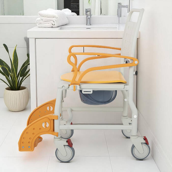 Comfort Plus DM -8088A Banyo ve Tuvalet Sandalyesi - 4