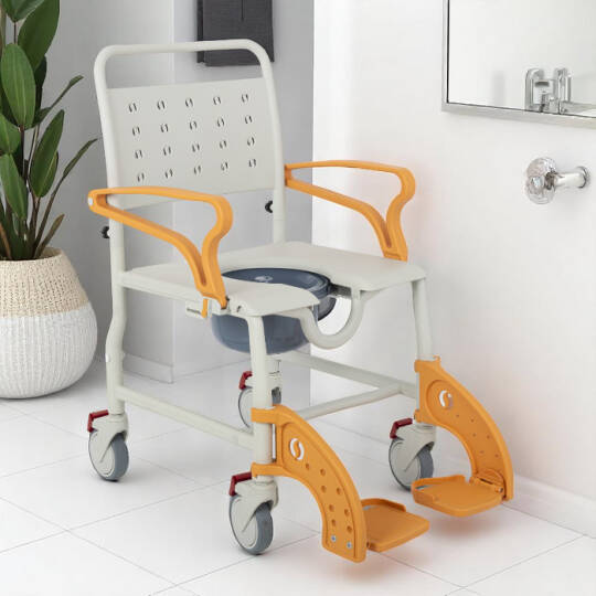 Comfort Plus DM -8088A Banyo ve Tuvalet Sandalyesi - 5