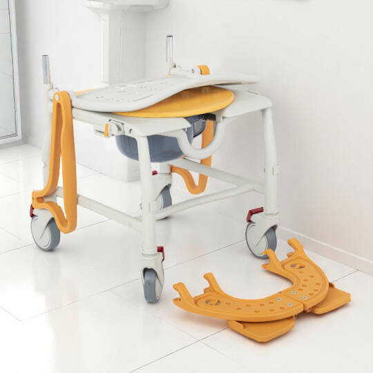 Comfort Plus DM -8088A Banyo ve Tuvalet Sandalyesi - 6