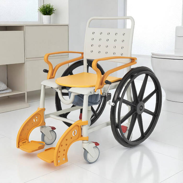Comfort Plus DM-8088B Banyo ve Tuvalet Sandalyesi - 1