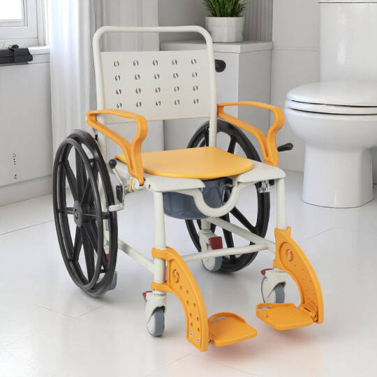 Comfort Plus DM-8088B Banyo ve Tuvalet Sandalyesi - 2