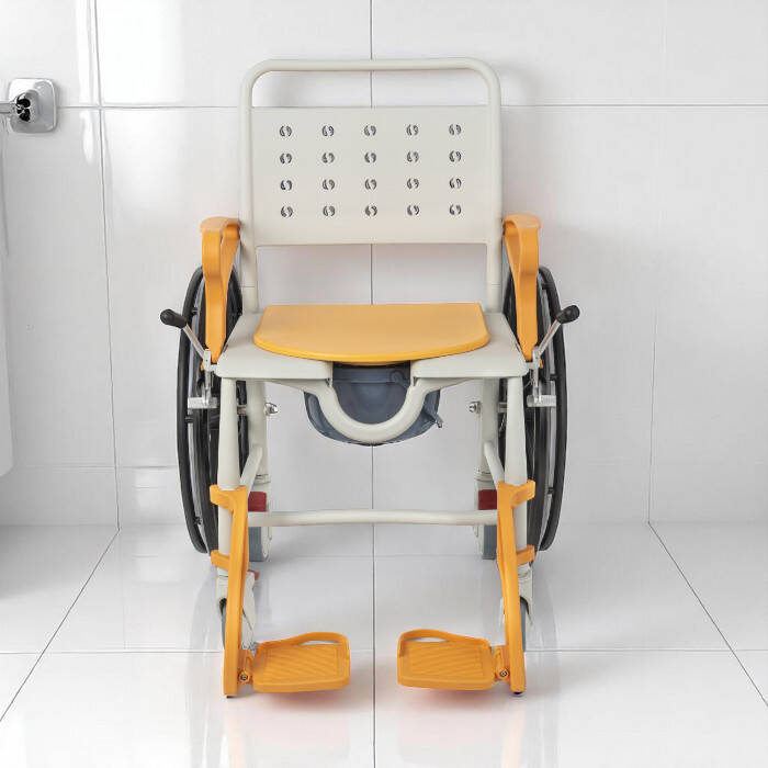 Comfort Plus DM-8088B Banyo ve Tuvalet Sandalyesi - 3