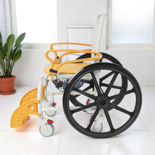 Comfort Plus DM-8088B Banyo ve Tuvalet Sandalyesi - 4