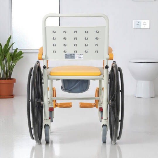 Comfort Plus DM-8088B Banyo ve Tuvalet Sandalyesi - 5