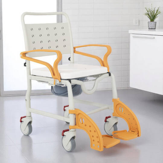 Comfort Plus DM-8088C Soft Banyo ve Tuvalet Sandalyesi