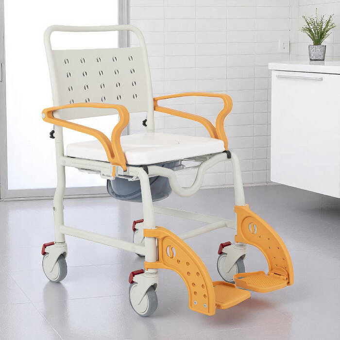 Comfort Plus DM-8088C Soft Banyo ve Tuvalet Sandalyesi - 1