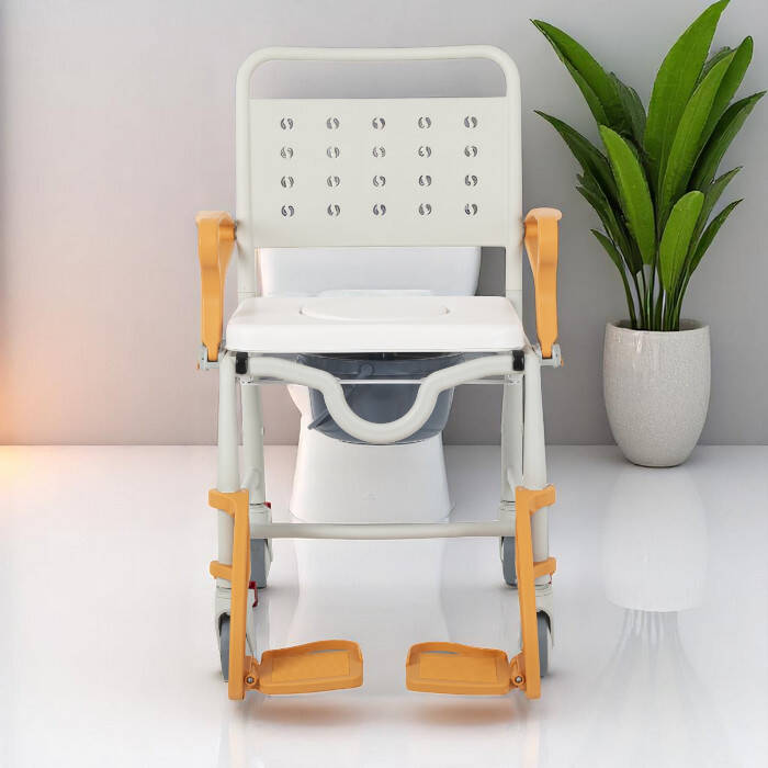 Comfort Plus DM-8088C Soft Banyo ve Tuvalet Sandalyesi - 2
