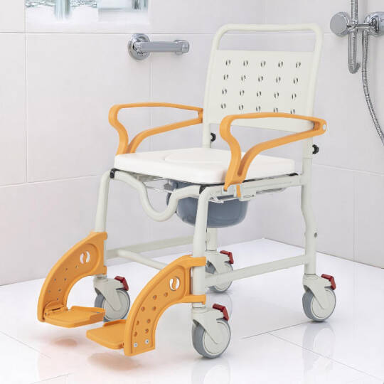 Comfort Plus DM-8088C Soft Banyo ve Tuvalet Sandalyesi - 3