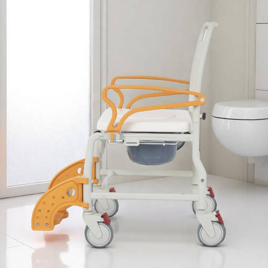 Comfort Plus DM-8088C Soft Banyo ve Tuvalet Sandalyesi - 4