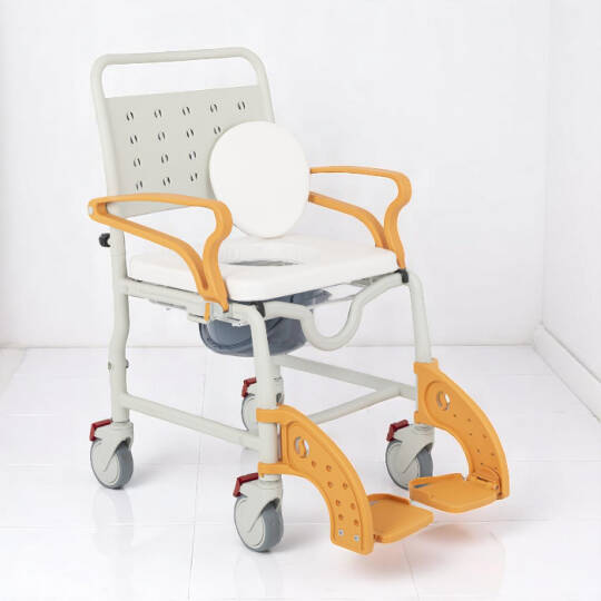 Comfort Plus DM-8088C Soft Banyo ve Tuvalet Sandalyesi - 5