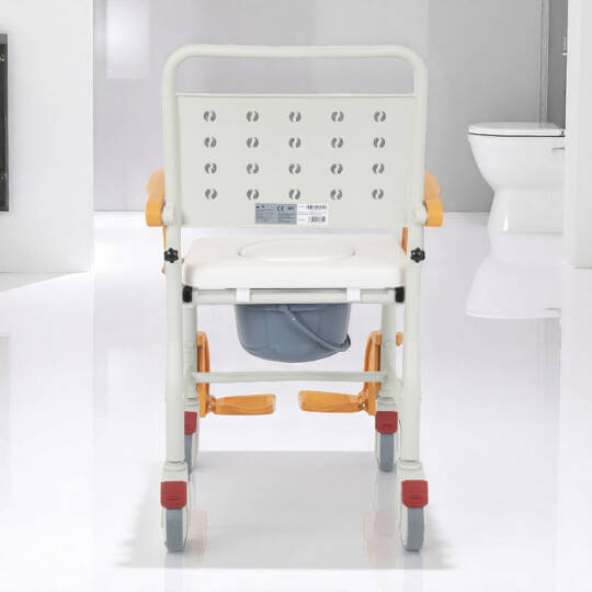 Comfort Plus DM-8088C Soft Banyo ve Tuvalet Sandalyesi - 6