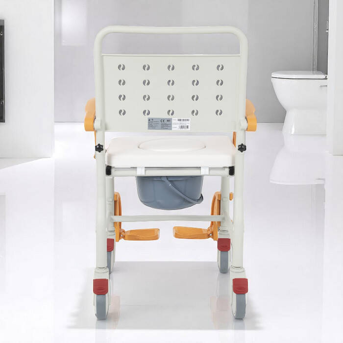Comfort Plus DM-8088C Soft Banyo ve Tuvalet Sandalyesi - 6
