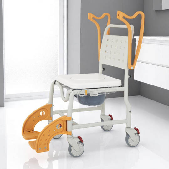 Comfort Plus DM-8088C Soft Banyo ve Tuvalet Sandalyesi - 7