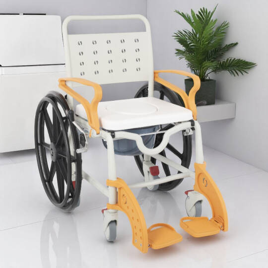 Comfort Plus DM -8088D Soft Banyo Tuvalet Sandalyesi - 1