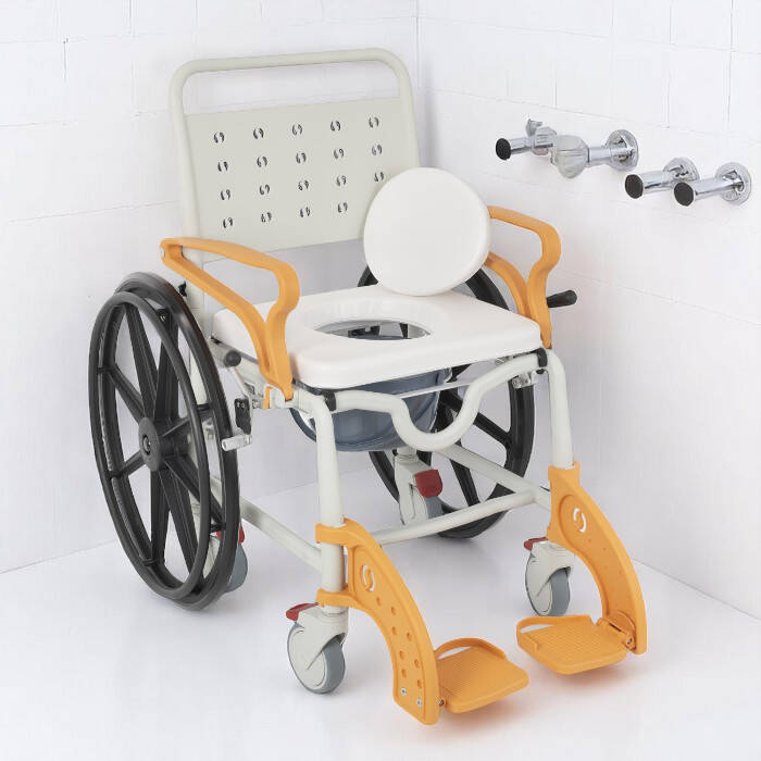 Comfort Plus DM -8088D Soft Banyo Tuvalet Sandalyesi - 5