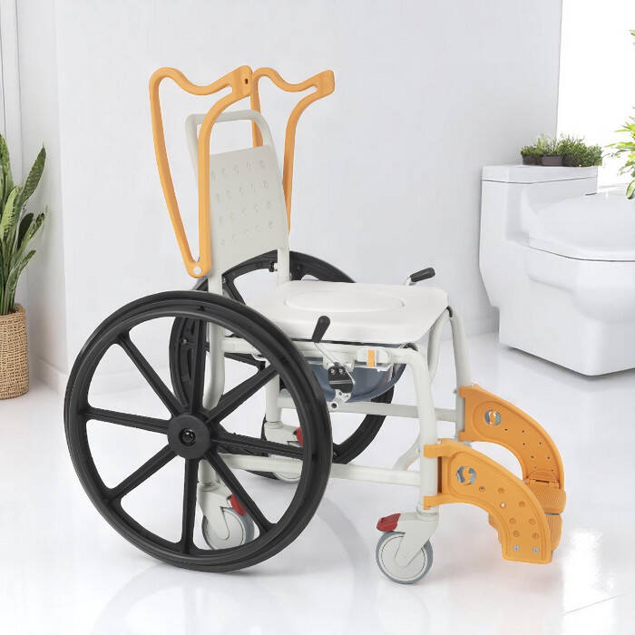 Comfort Plus DM -8088D Soft Banyo Tuvalet Sandalyesi - 6