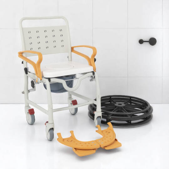 Comfort Plus DM -8088D Soft Banyo Tuvalet Sandalyesi - 7
