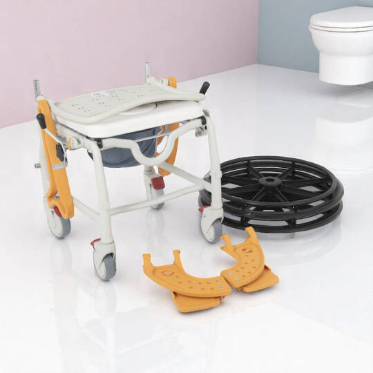 Comfort Plus DM -8088D Soft Banyo Tuvalet Sandalyesi - 8
