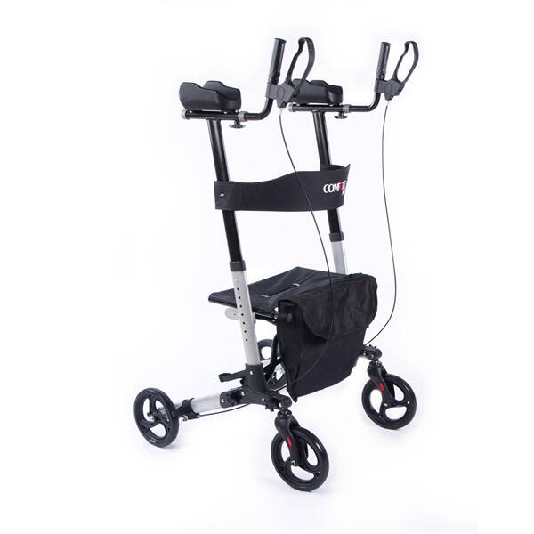 Comfort Plus DM-900 Ön Kol Destekli Alüminyum Rolatör - 1
