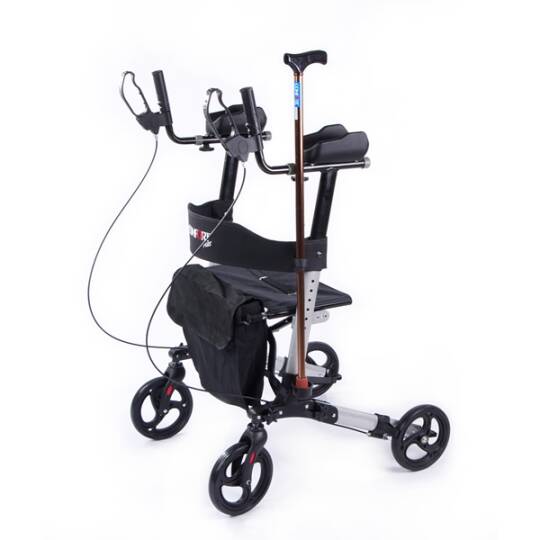Comfort Plus DM-900 Ön Kol Destekli Alüminyum Rolatör - 2