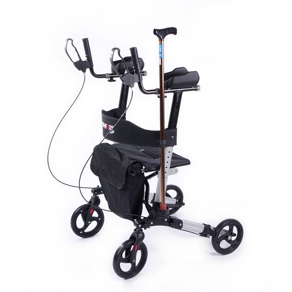 Comfort Plus DM-900 Ön Kol Destekli Alüminyum Rolatör - 2