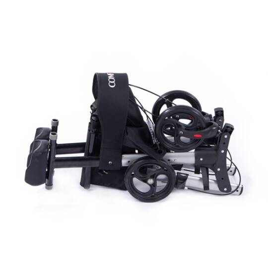 Comfort Plus DM-900 Ön Kol Destekli Alüminyum Rolatör - 4