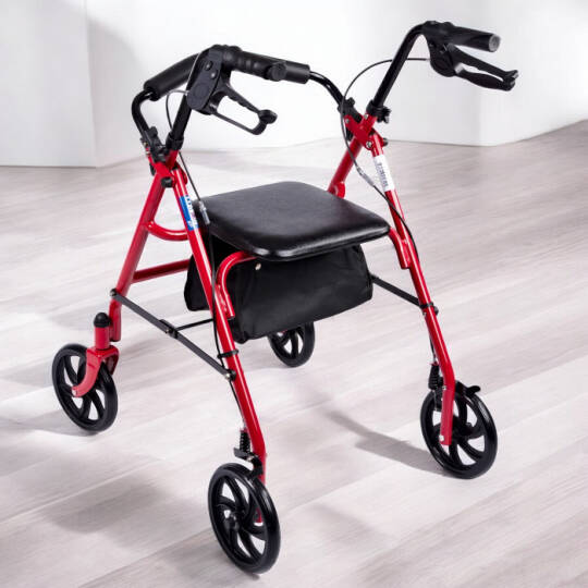 Comfort Plus DM-9144 Rolatör Yürüteç