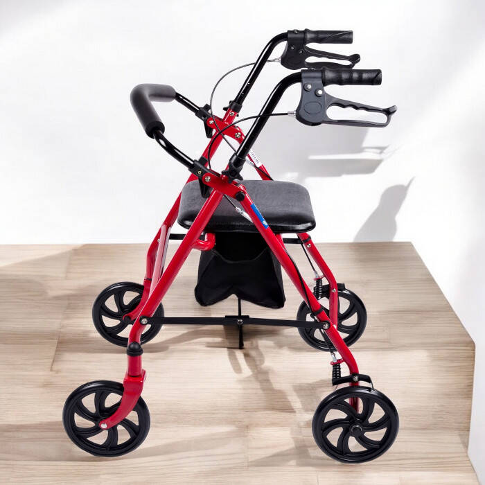 Comfort Plus DM-9144 Rolatör Yürüteç - 2