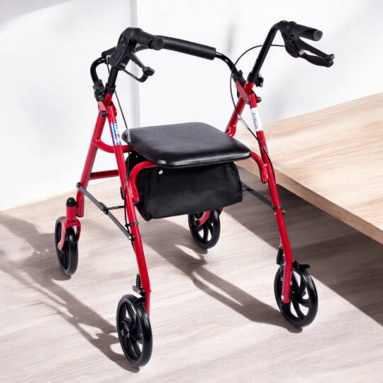 Comfort Plus DM-9144 Rolatör Yürüteç - 3