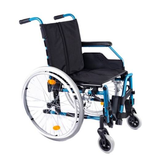 Comfort Plus DM-Strong Hafif Alüminyum Tekerlekli Sandalye - 3