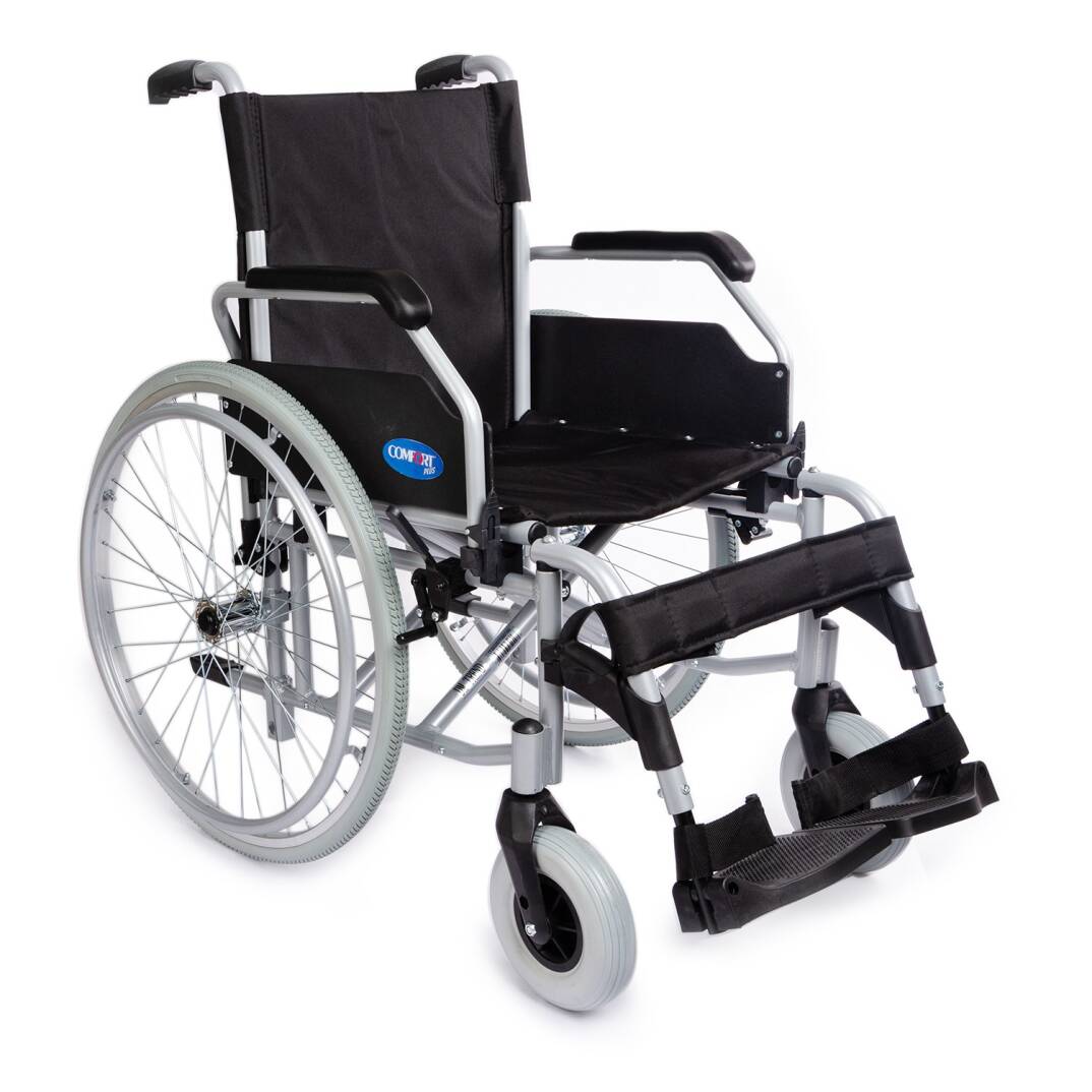 Comfort Plus DM-Trend NEW Hafif Alüminyum Tekerlekli Sandalye - 1