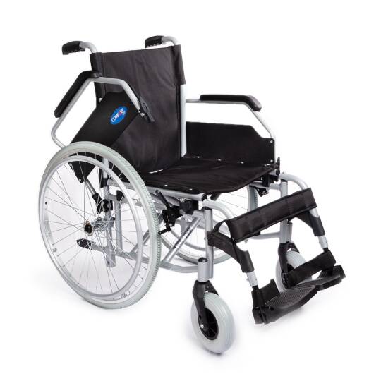 Comfort Plus DM-Trend NEW Hafif Alüminyum Tekerlekli Sandalye - 2
