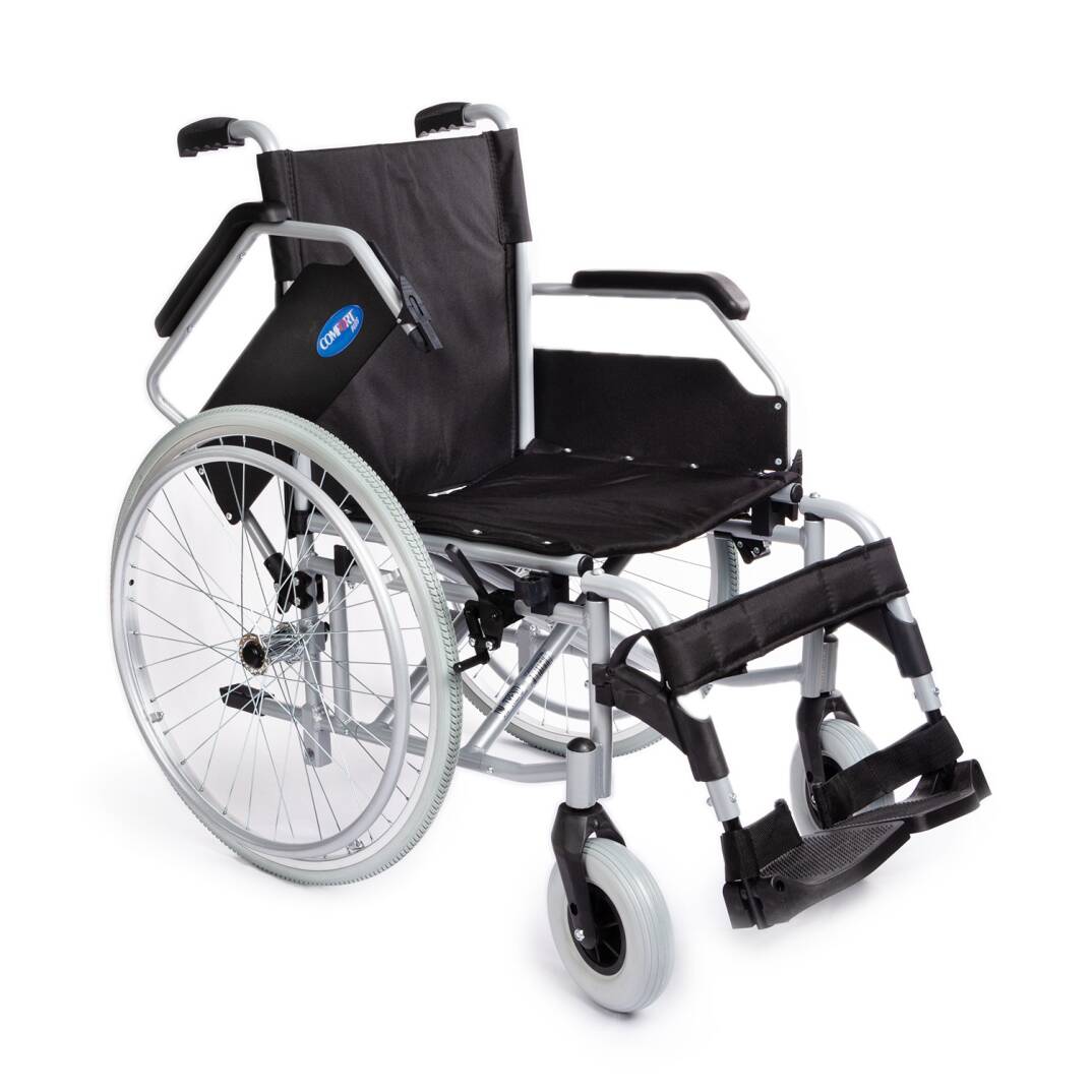 Comfort Plus DM-Trend NEW Hafif Alüminyum Tekerlekli Sandalye - 2