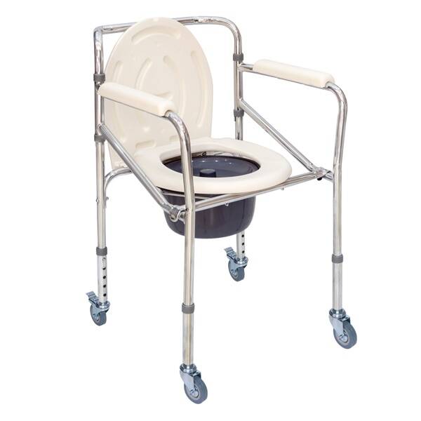 Comfort Plus DM696 Tuvaletli Sandalye - 1