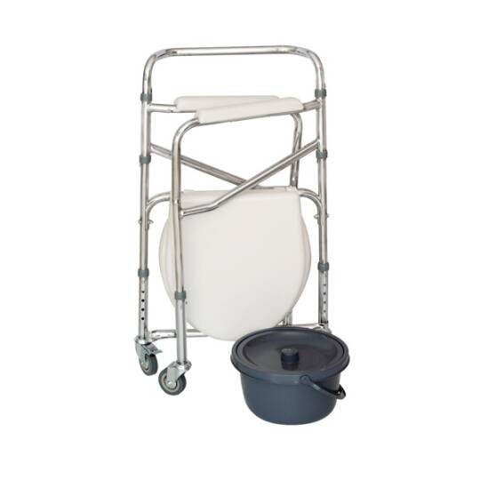 Comfort Plus DM696 Tuvaletli Sandalye - 3
