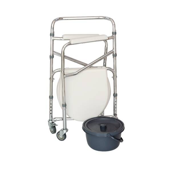 Comfort Plus DM696 Tuvaletli Sandalye - 3