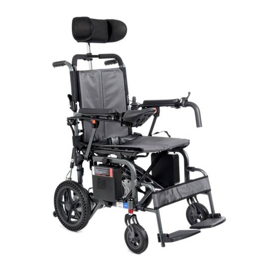 Comfort Plus DY01102 Lityum Pilli Akülü Tekerlekli Sandalye - 1