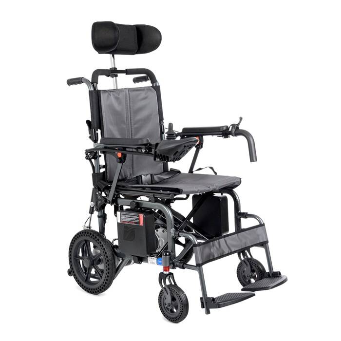 Comfort Plus DY01102 Lityum Pilli Akülü Tekerlekli Sandalye - 1