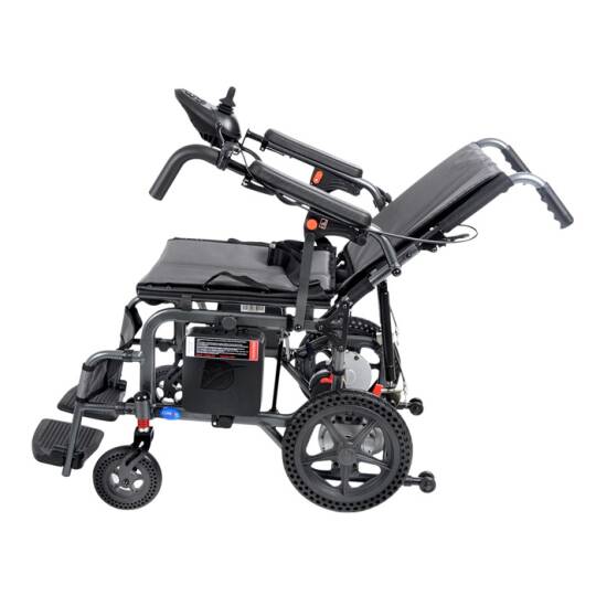 Comfort Plus DY01102 Lityum Pilli Akülü Tekerlekli Sandalye - 4