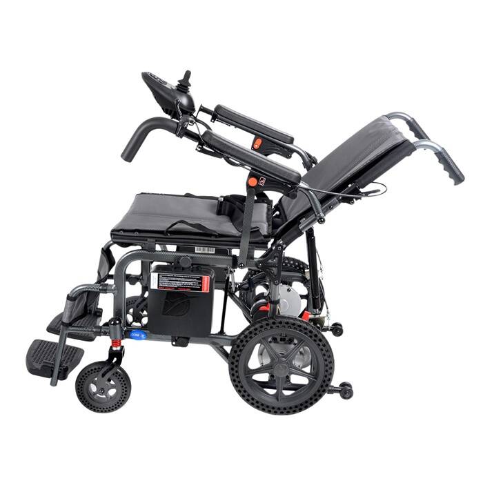 Comfort Plus DY01102 Lityum Pilli Akülü Tekerlekli Sandalye - 4
