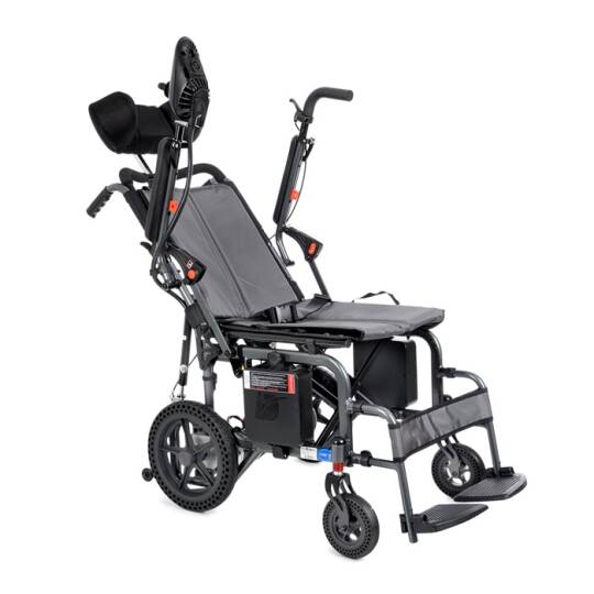 Comfort Plus DY01102 Lityum Pilli Akülü Tekerlekli Sandalye - 5