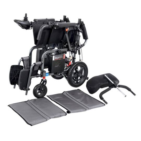 Comfort Plus DY01102 Lityum Pilli Akülü Tekerlekli Sandalye - 6