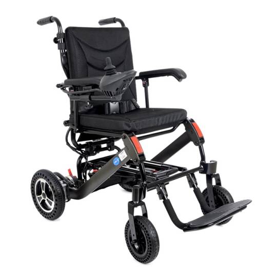 Comfort Plus DY01106 Lityum Pilli Akülü Tekerlekli Sandalye - 1
