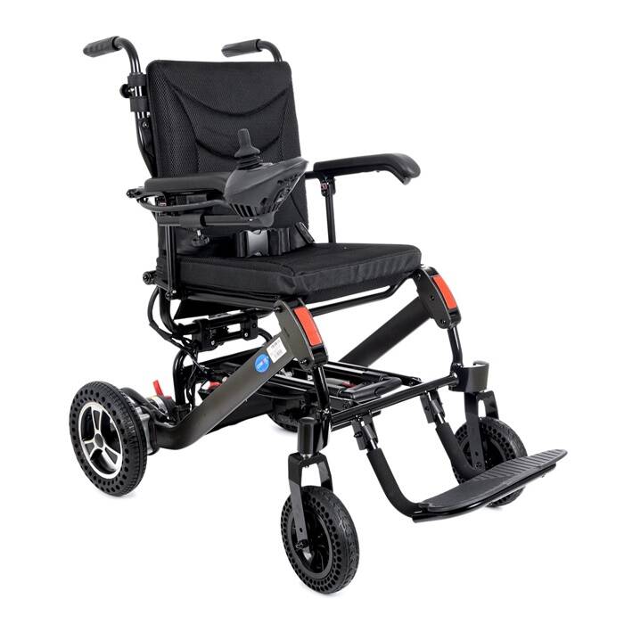 Comfort Plus DY01106 Lityum Pilli Akülü Tekerlekli Sandalye - 1