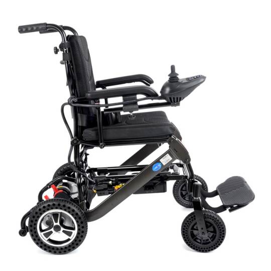 Comfort Plus DY01106 Lityum Pilli Akülü Tekerlekli Sandalye - 2