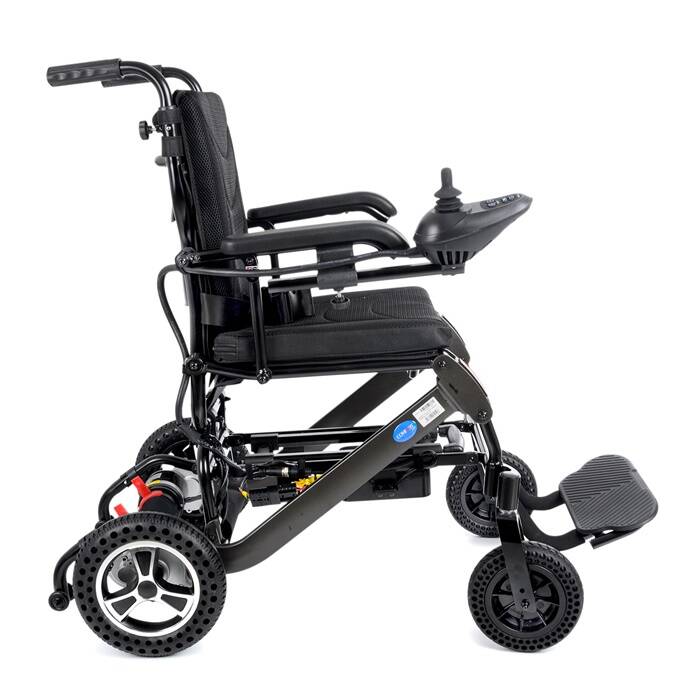 Comfort Plus DY01106 Lityum Pilli Akülü Tekerlekli Sandalye - 2